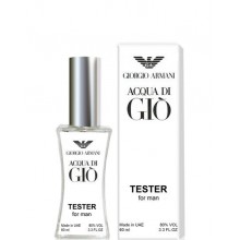 Тестер Туалетная вода для мужчин Giorgio Armani Acqua Di Gio Pour Homme 60 мл