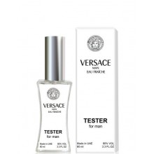 Тестер Туалетная вода для мужчин Versace Man Eau Fraiche 60 мл