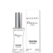 Тестер Туалетная вода для женщин Bvlgari Omnia Coral 60 мл