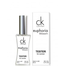 Тестер Туалетная вода для женщин Calvin Klein Euphoria Blossom 60 мл
