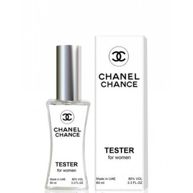 Тестер Туалетная вода для женщин Chanel Chance 60 мл