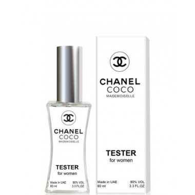 Тестер Туалетная вода для женщин Chanel Coco Mademoiselle 60 мл