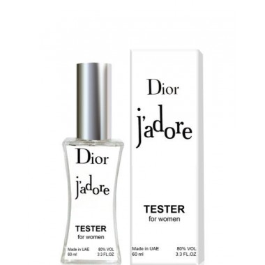 Тестер Туалетная вода для женщин Christian Dior J'adore 60 мл