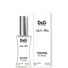 Тестер Туалетная вода для женщин Dolce&Gabbana Light Blue 60 мл