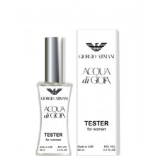 Тестер Туалетная вода для женщин Giorgio Armani Aqua Di Gioia 60 мл