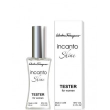 Тестер Туалетная вода для женщин Salvatore Ferragamo Incanto Shine 60 мл