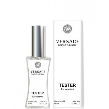 Тестер Туалетная вода для женщин Versace Bright Cristal 60 мл