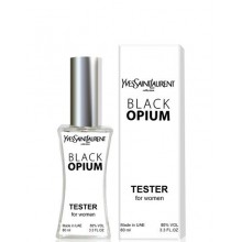 Тестер Туалетная вода для женщин Yves Saint Laurent Black Opium 60 мл