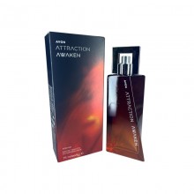 Туалетна вода Avon Attraction Awaken for Him, 75 мл Туалетна вода Avon Attraction Awaken for Him, 75 мл