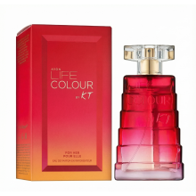 Парфумована вода Avon Life Colour by Kenzo Takada (KT) для жінок