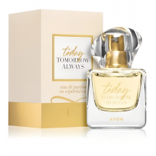 Парфумована вода Avon Today Tomorrow Always 50 мл Парфумована вода Avon Today Tomorrow Always 50 мл