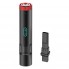Автомобильный пылесос аккумуляторный VHG V6 с фонариком Cordless Vacuum Cleaner Gray