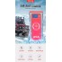 Пуско-зарядний пристрій VHG A38 12000 mАч Wireless QC3.0+PD18W Car Jump Starter Red