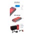 Пуско-зарядний пристрій VHG A38 12000 mАч Wireless QC3.0+PD18W Car Jump Starter Red