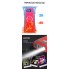 Пуско-зарядний пристрій VHG A38 12000 mАч Wireless QC3.0+PD18W Car Jump Starter Red
