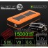 Пуско-зарядний пристрій VHG A13 15000 mАч Car Jump Starter Yellow