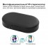 Многофункциональный УФ стерилизатор VHG ST803 с беспроводной зарядкой UV Sterilizer Black