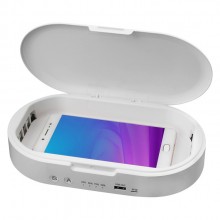 Многофункциональный УФ стерилизатор VHG ST803 UV Sterilizer White Многофункциональный УФ стерилизатор VHG ST803 UV Sterilizer White