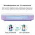 Многофункциональный УФ стерилизатор VHG ST803 с беспроводной зарядкой UV Sterilizer White