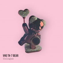 Автомобільний ароматизатор VHG TK-7 Bear Brown Автомобільний ароматизатор VHG TK-7 Bear Brown