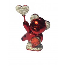 Автомобільний ароматизатор VHG TK-7 Bear Red Автомобільний ароматизатор VHG TK-7 Bear Red