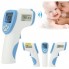 Бесконтактный инфракрасный термометр NON-CONTACT Pro Plus 32.0-42.5°C