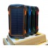 УМБ з сонячною панеллю VHG WSC26 30000 mAh Portable Solar Charger Wireless 4 panel Black