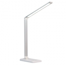 Настольная LED лампа VHG QM019-1 Беспроводное зарядное устройство , White