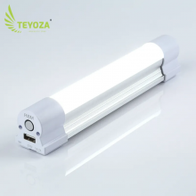 Магнитная LED лампа VHG BT-8228 с функцией УМБ ,6W Gold