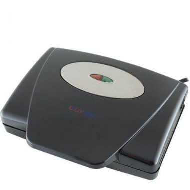 Вафельница Livstar LSU-1214 Black бутербродница тостер