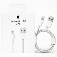 Кабель Apple USB to Lightning Cable 1м Кабель Apple USB to Lightning Cable 1м