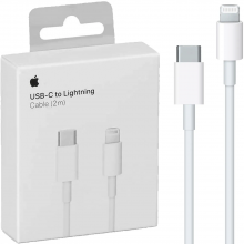 Кабель Apple USB-C to Lightning (2 м) Кабель Apple USB-C to Lightning (2 м)