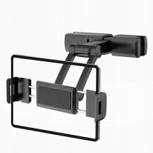 Автомобільний тримач VHG PB-48 для планшета та телефону в підголовник, Car Headrest Mount Black Автомобільний тримач VHG PB-48 для планшета та телефону в підголовник, Car Headrest Mount Black