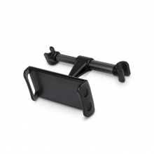 Автомобільний тримач VHG PB-20 для планшета та телефону в підголовник, Car Headrest Mount Black Автомобільний тримач VHG PB-20 для планшета та телефону в підголовник, Car Headrest Mount Black