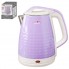 Электрочайник Stenson Double wall ME-3499-A 1,8 л розовый