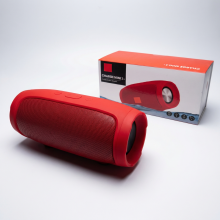 Портативна Bluetooth колонка VHG Charge Mini 3+ Red Портативна Bluetooth колонка VHG Charge Mini 3+ Red