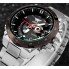 Часы мужские наручные AMST 3008 Platinum black