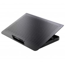 Підставка для ноутбука з охолодженням VHG A19  Laptop Cooling Pad, Black