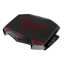 Підставка для ноутбука з охолодженням VHG C4  Laptop Cooling Pad, Black