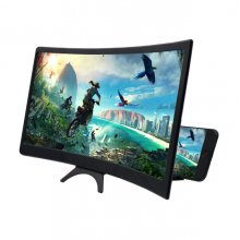 Підставка-кінотеатр VHG L6, збільшувач екрану HD screen для смартфона 12 дюймів Підставка-кінотеатр VHG L6, збільшувач екрану HD screen для смартфона 12 дюймів