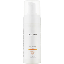 Автозасмага Dr. C. Tuna Self Tanning Mousse, 150 мл