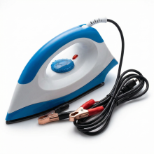 Праска VHG Dry Iron AN-209, компактна, 12V, для авто та подорожей