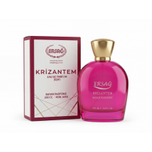 Парфумована вода ERSAG Krizantem Eau de Parfum (EDP), 100 мл Парфумована вода ERSAG Krizantem Eau de Parfum (EDP), 100 мл