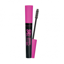 Туш для вій 3D Effect Mascara Farmasi 10 мл Туш для вій 3D Effect Mascara Farmasi 10 мл