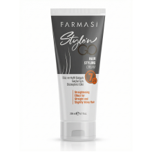 Крем для укладки волосся Farmasi Style’n GO Hair Styling Cream (200 мл, чорна серія) Крем для укладки волосся Farmasi Style’n GO Hair Styling Cream (200 мл, чорна серія)