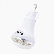 Лампа светодиодная аккумуляторная VHG CL-508 с солнечной панелью 10Вт 5600K 6В Led Solar Emergency Bulb Лампа светодиодная аккумуляторная VHG CL-508 с солнечной панелью 10Вт 5600K 6В Led Solar Emergency Bulb