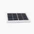Лампа светодиодная аккумуляторная VHG CL-508 с солнечной панелью 10Вт 5600K 6В Led Solar Emergency Bulb