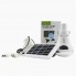 Лампа светодиодная аккумуляторная VHG CL-508 с солнечной панелью 10Вт 5600K 6В Led Solar Emergency Bulb
