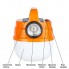 Фонарь подвесной для кемпинга VHG HB-V80 Solar Camping Light Orange