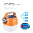 Фонарь подвесной для кемпинга VHG HB-V80 Solar Camping Light Orange